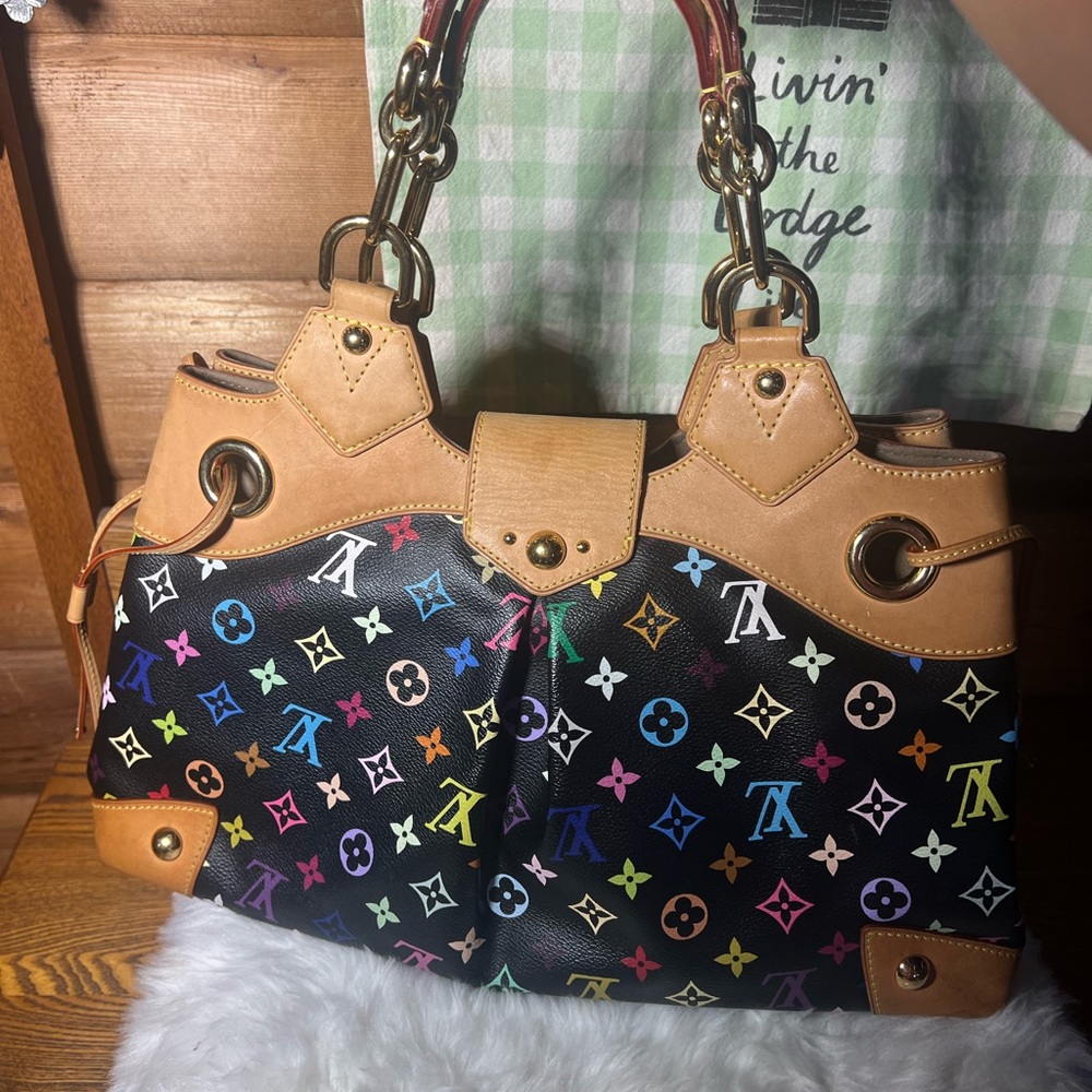 Louis Vuitton Multicolor Ursula - Picture 7 of 16